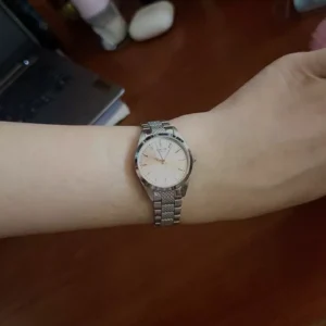 Đồng hồ nữ dây kim loại Casio Anh Khuê LTP-1274D-7ADF Chính hãng