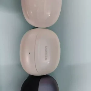Tai nghe không dây UGREEN HiTune EchoBuds Plus, Bluetooth 6.0, chống ồn chủ động -55dB ANC , pin 50h, LDAC, Hi-Res, IPX5, Hỗ trợ ứng dụng