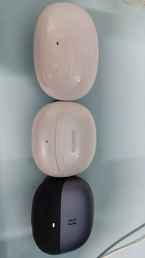 Tai nghe không dây UGREEN HiTune EchoBuds Plus, Bluetooth 6.0, chống ồn chủ động -55dB ANC , pin 50h, LDAC, Hi-Res, IPX5, Hỗ trợ ứng dụng