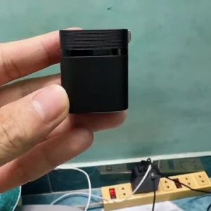 Củ Sạc Nhanh CUKTECH GaN 40W Siêu Nhỏ Gọn Chân Gập Không Nóng Máy Cho iP 17/16/15/iPad Air/Xiaomi 17/Samsung S26