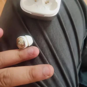 GOOJODOQ Tai nghe Bluetooth ngủ Tai nghe nhét tai không dây siêu nhẹ Hiệu ứng âm thanh khi ngủ cao cấp