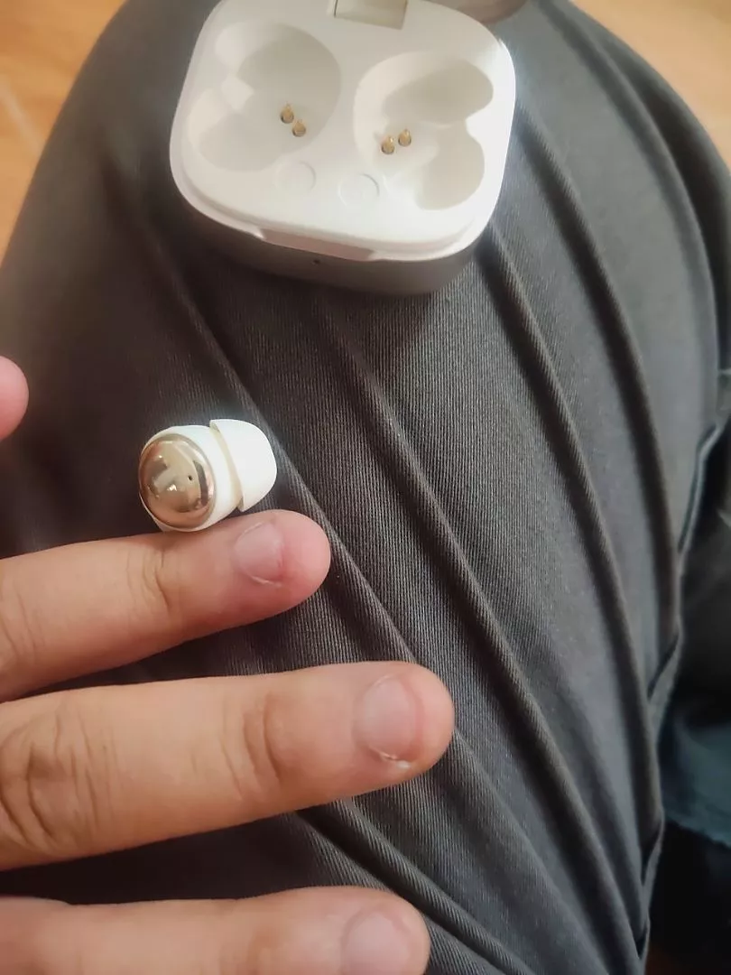 GOOJODOQ Tai nghe Bluetooth ngủ Tai nghe nhét tai không dây siêu nhẹ Hiệu ứng âm thanh khi ngủ cao cấp