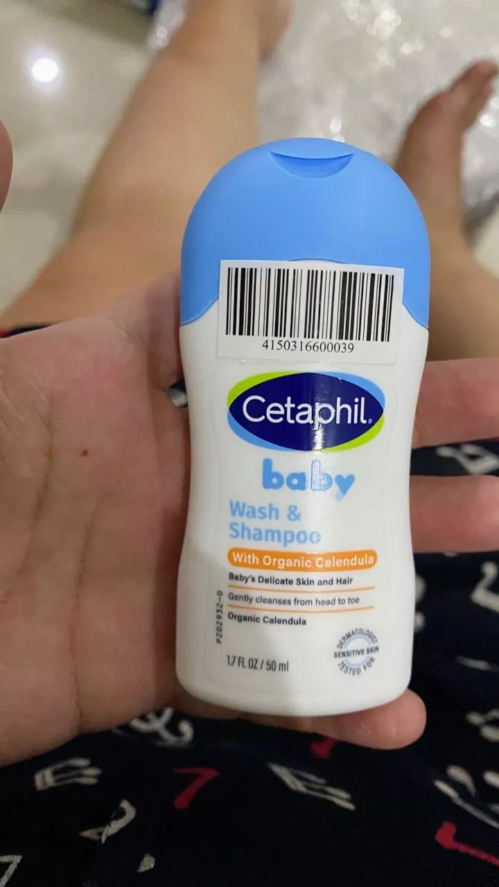 Duong the Cetaphil 50ml KM