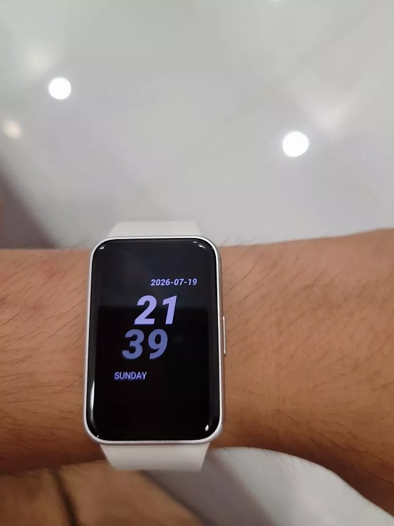 Đồng hồ Samsung Galaxy Fit3