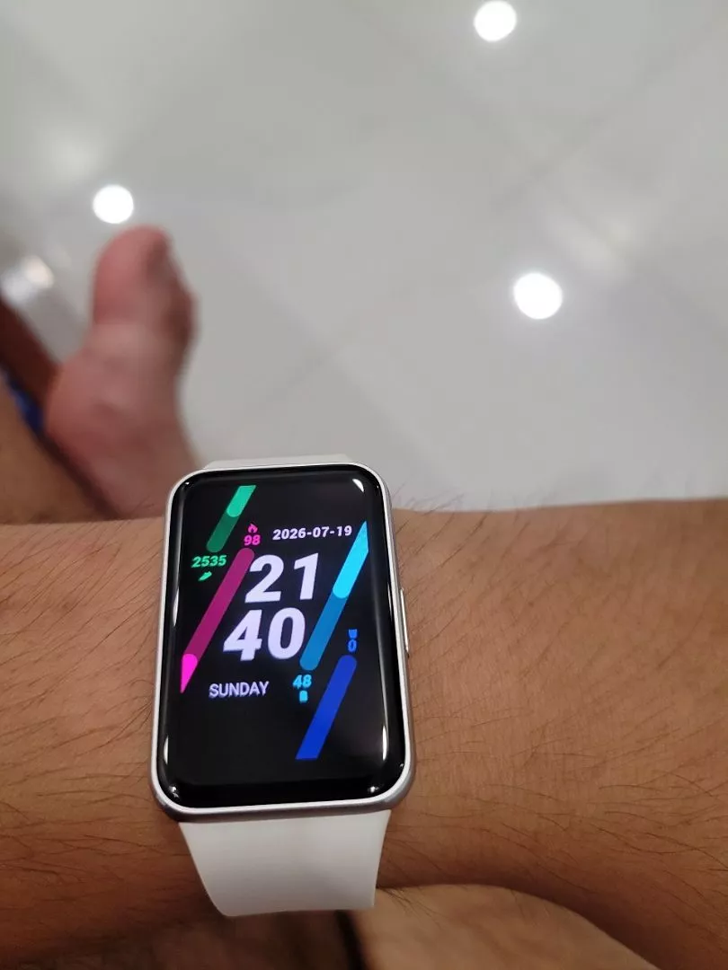 Đồng hồ Samsung Galaxy Fit3