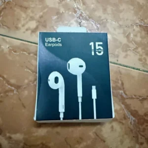 Tai Nghe Type C Dành Cho 15 Pro Max 17 Pro 16 Và Samsung Xiaimi Oppo Cổng Type C C Nghe Gọi Đầy Đủ Bass Nghe Nhạc