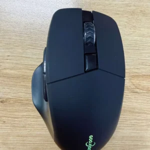 Chuột không dây GOOJODOQ Bluetooth 4000DPI Máy tính USB 2.4GHz Công thái học cho chơi game