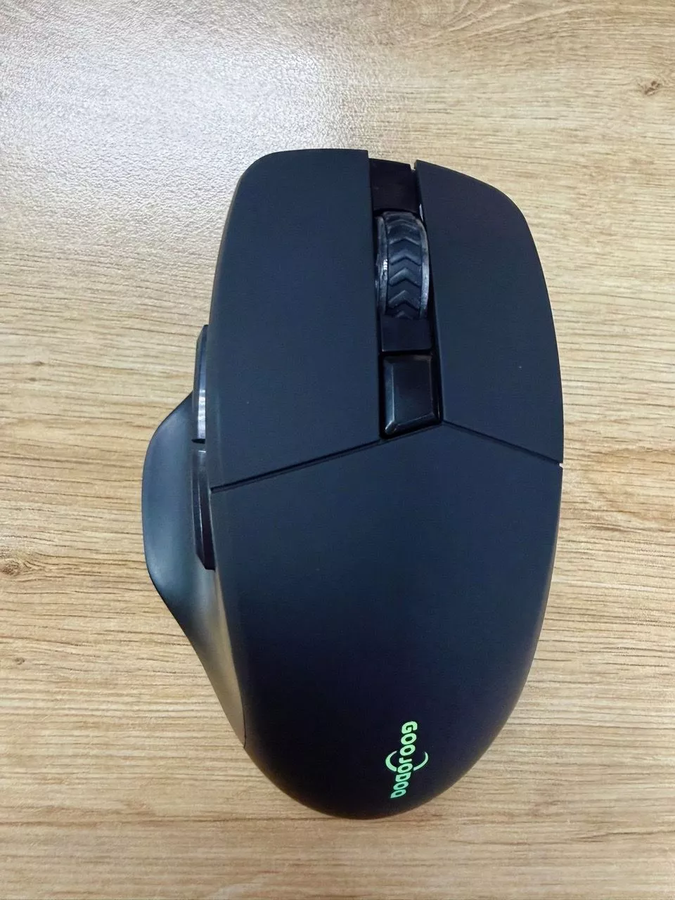 Chuột không dây GOOJODOQ Bluetooth 4000DPI Máy tính USB 2.4GHz Công thái học cho chơi game