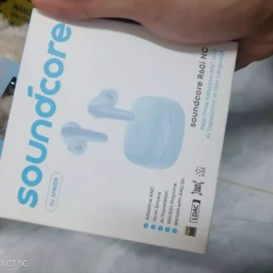 Tai nghe bluetooth không dây ANKER Soundcore R60i NC chống ồn 52dB | Hi-Res LDAC | AI Translation | Bluetooth 6.1- D1202