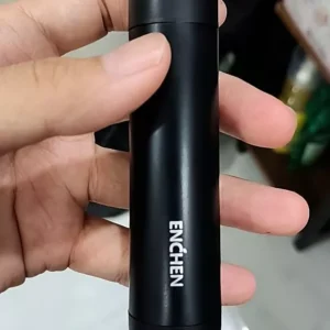 Máy tỉa lông mũi Enchen EN005 tốc độ cao 7000 vòng nhỏ gọn dùng pin AA, an toàn sử dụng - BH 3 tháng