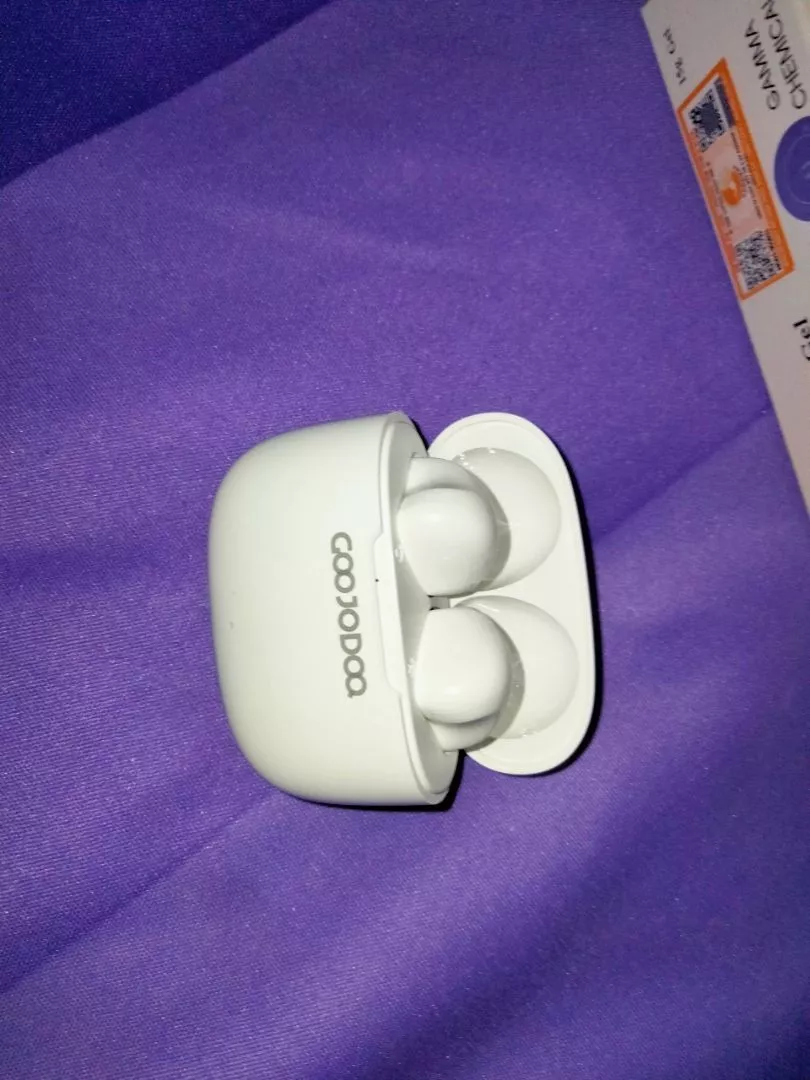 GOOJODOQ Tai nghe J237 Bluetooth 5.3 Kết nối ổn định Trải nghiệm âm thanh chìm Độ trễ thấp Đồng bộ hóa âm thanh-Video