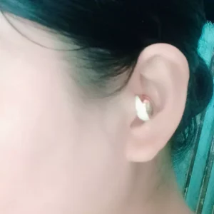 Tai nghe Bluetooth không dây là tai nghe khử tiếng ồn và chất lượng âm thanh di động nhỏ gọn Thích hợp cho IPhone và Android