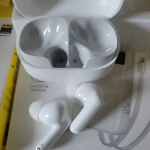 [Mở bán 15/7] Baseus Tai Nghe Bass BP1 Ultra Bluetooth 6.0 ANC Khử tiếng ồnTWS 55dB Cuộc gọi AI thích ứng