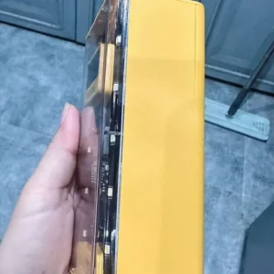 Bộ sạc điện thoại kiểu dáng Container 50.000MAH - 120W, 4 cổng USB, sạc nhanh PD 20W, bảo hành 6 tháng - AUDIO365