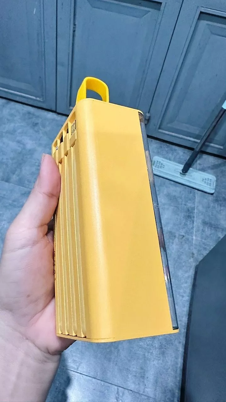 Bộ sạc điện thoại kiểu dáng Container 50.000MAH - 120W, 4 cổng USB, sạc nhanh PD 20W, bảo hành 6 tháng - AUDIO365