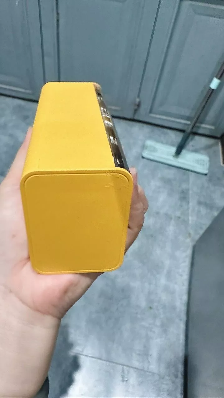 Bộ sạc điện thoại kiểu dáng Container 50.000MAH - 120W, 4 cổng USB, sạc nhanh PD 20W, bảo hành 6 tháng - AUDIO365
