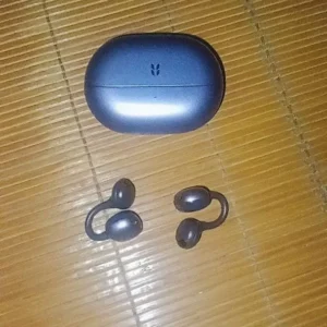[Mới] UGREEN S3 Air nghe không dây kẹp tai, Bluetooth 6.0, IPX5, pin 35h, có móc Desiign, Tai nghe nhét tai, Âm thanh mở, Giảm tiếng ồn cuộc gọi