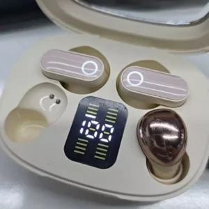 [Hàng Cao Cấp] 2026 Mới - Tai Nghe Bluetooth Không Dây Nhét Tai màn hình hiển thị pin kỹ thuật số Bền Bỉ Bảo Hành 12 Tháng Tương Thích iOS & Android