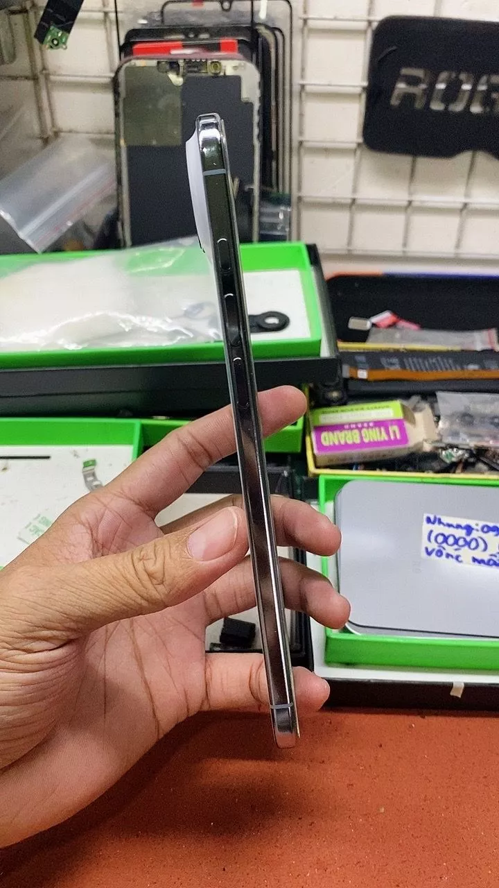 Apple iPhone Air 256GB Chính hãng ZP/A