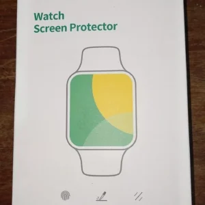 Ugreen iWatch Bảo Vệ Màn Hình 2 Chiếc Cho Apple Watch iWatch Series 10-11 HD-Film 42mm / 46mm Định Vị Tự Động Tự Động Phục Hồi