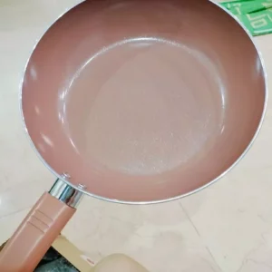 ( Độc quyền chỉ có trên Shopee) Chảo chống dính Ceramic CeraTitan Elmich Olive EL5983 size 24,26cm