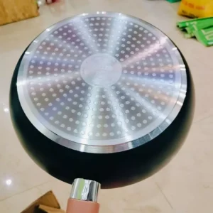 ( Độc quyền chỉ có trên Shopee) Chảo chống dính Ceramic CeraTitan Elmich Olive EL5983 size 24,26cm