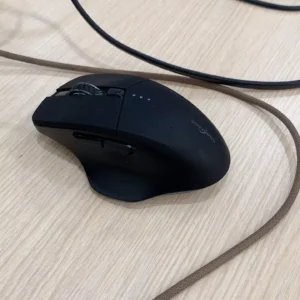 Chuột không dây GOOJODOQ Bluetooth 4000DPI Máy tính USB 2.4GHz Công thái học cho chơi game