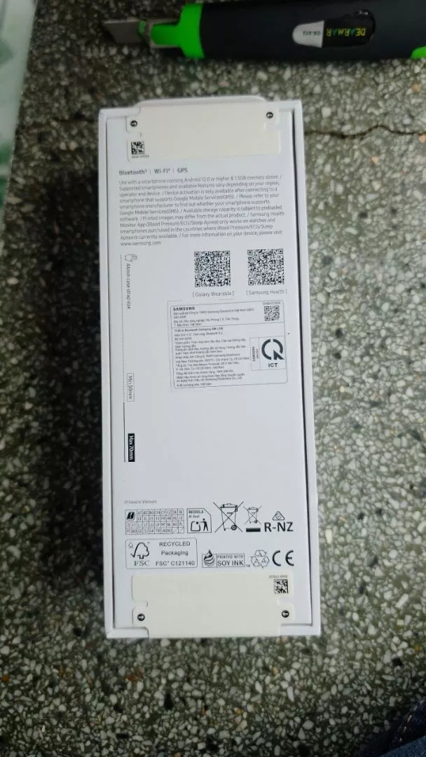 Đồng hồ thông minh Samsung Galaxy Watch8, Galaxy AI