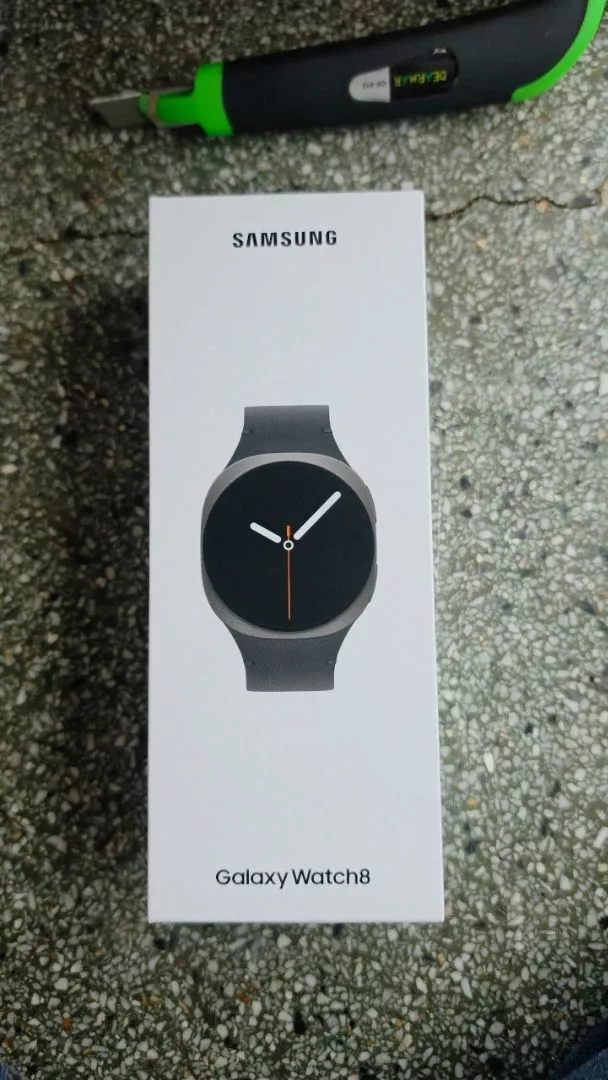 Đồng hồ thông minh Samsung Galaxy Watch8, Galaxy AI