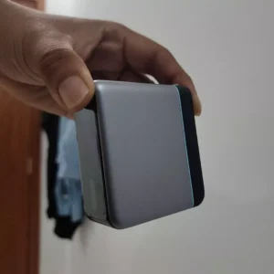 Củ Sạc Nhanh CUKTECH GaN 120W 4 Cổng Điều Khiển App Mi Home Cho Laptop/MacBook/iP 17/16/15 Pro Max/Xiaomi 17/Samsung S26
