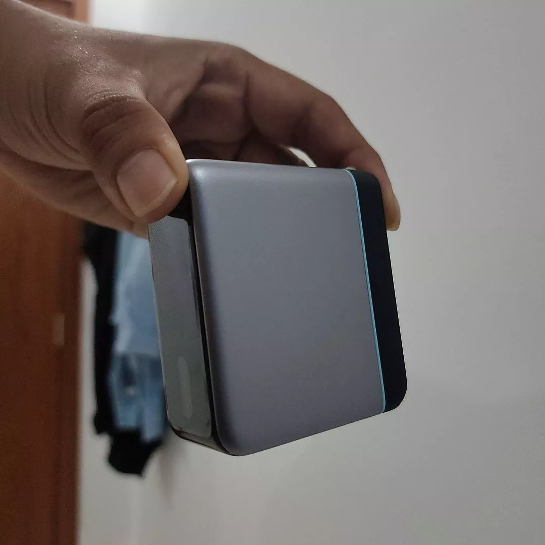Củ Sạc Nhanh CUKTECH GaN 120W 4 Cổng Điều Khiển App Mi Home Cho Laptop/MacBook/iP 17/16/15 Pro Max/Xiaomi 17/Samsung S26