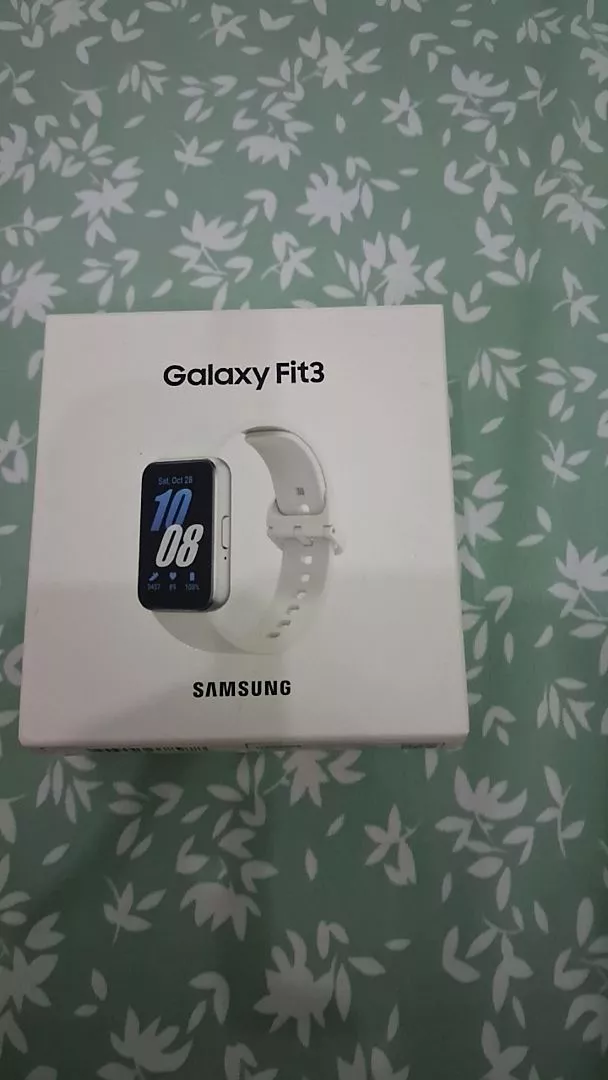 Đồng hồ Samsung Galaxy Fit3