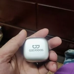 GOOJODOQ Tai nghe Bluetooth ngủ Tai nghe nhét tai không dây siêu nhẹ Hiệu ứng âm thanh khi ngủ cao cấp
