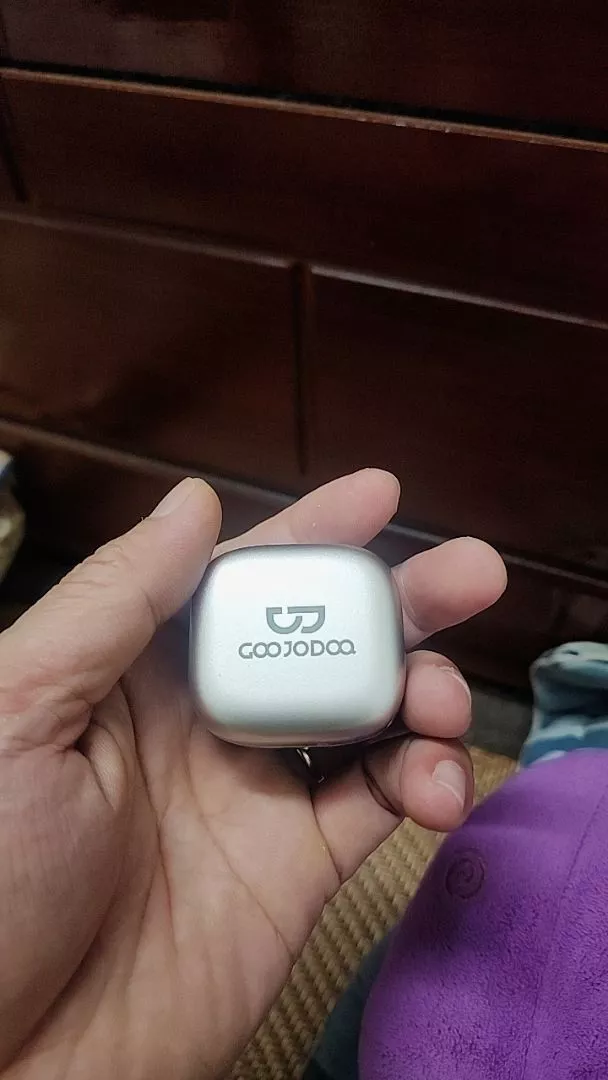 GOOJODOQ Tai nghe Bluetooth ngủ Tai nghe nhét tai không dây siêu nhẹ Hiệu ứng âm thanh khi ngủ cao cấp
