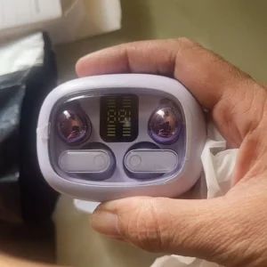 [Hàng Cao Cấp] 2026 Mới - Tai Nghe Bluetooth Không Dây Nhét Tai màn hình hiển thị pin kỹ thuật số Bền Bỉ Bảo Hành 12 Tháng Tương Thích iOS & Android