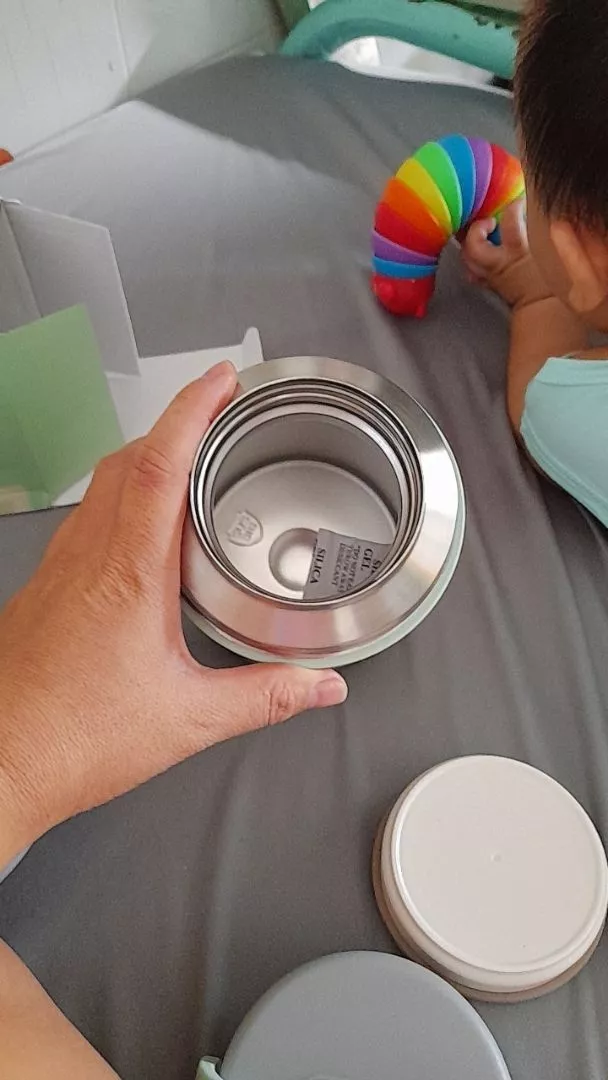 Bình đựng thức ăn giữ nhiệt inox 316 Elmich EL1289 dung tích 750ml