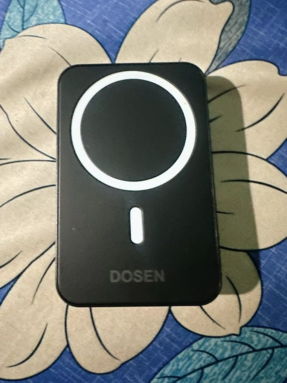 Dosen Mini Từ Tính Không Dây 10000mah 12000mAh 22.5W Sạc Nhanh Power Bank có nam châm thích hợp cho phone