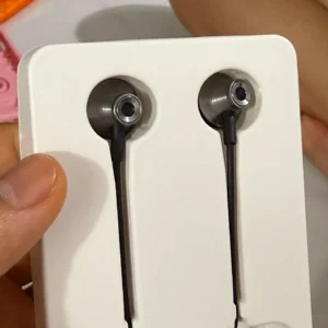 Tai nghe có dây UGREEN 3,5mm Type C Tai nghe bán tai HiFi có micrô