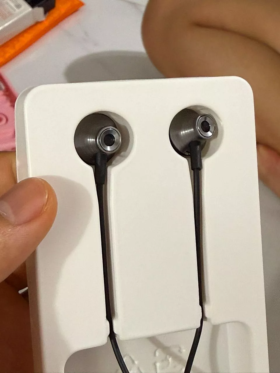 Tai nghe có dây UGREEN 3,5mm Type C Tai nghe bán tai HiFi có micrô