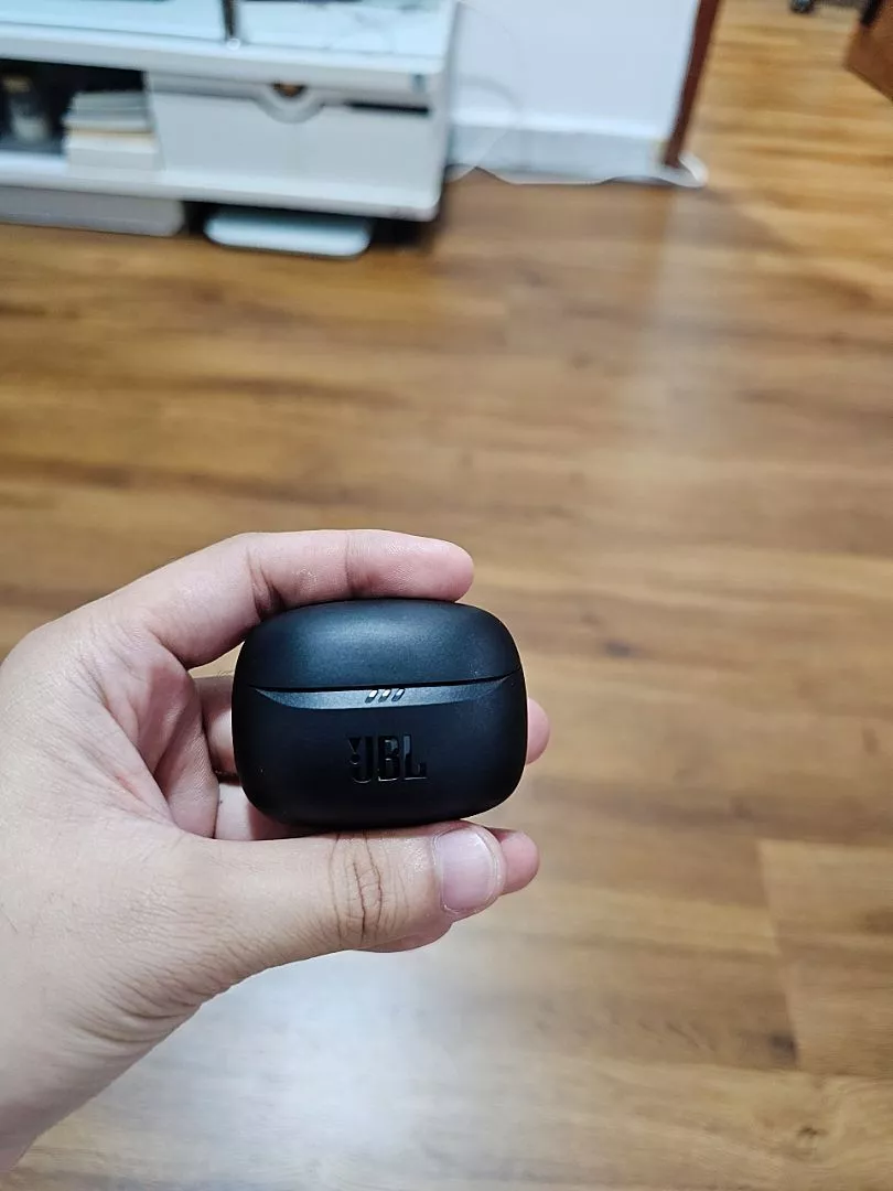 Tai Nghe Bluetooth Chống ồn chủ động JBL Tune Beam 2 Sử Dụng tới 48H Kháng bụi nước IP54