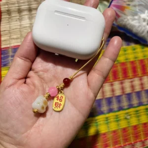 Tai Nghe Bluetooth Không Dây Thế Hệ Mới ,Đàm Thoại Hai Chiều,Pin Trâu 6H-8H ,Chính Hãng DTN Store Official