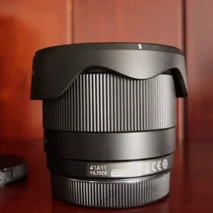 VILTROX AF 15mm F1.7 APS-C For Sony E-Mount - HÀNG CHÍNH HÃNG
