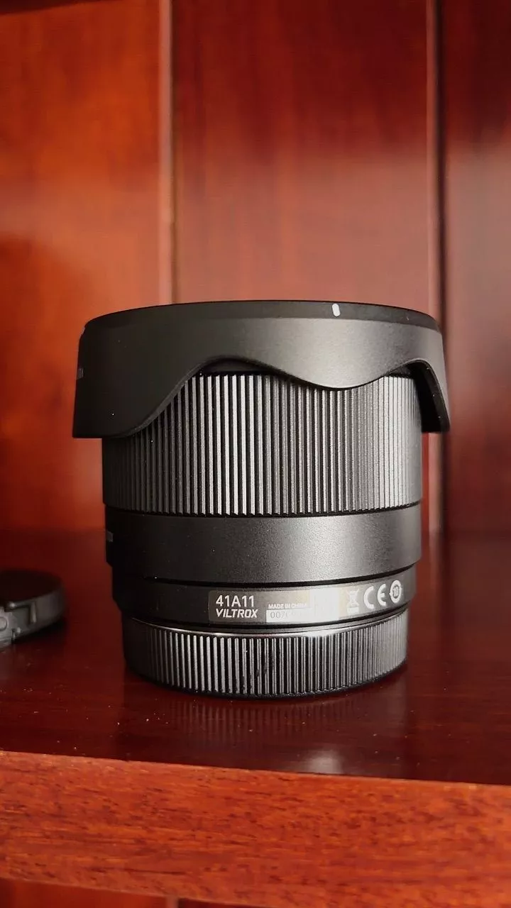VILTROX AF 15mm F1.7 APS-C For Sony E-Mount - HÀNG CHÍNH HÃNG
