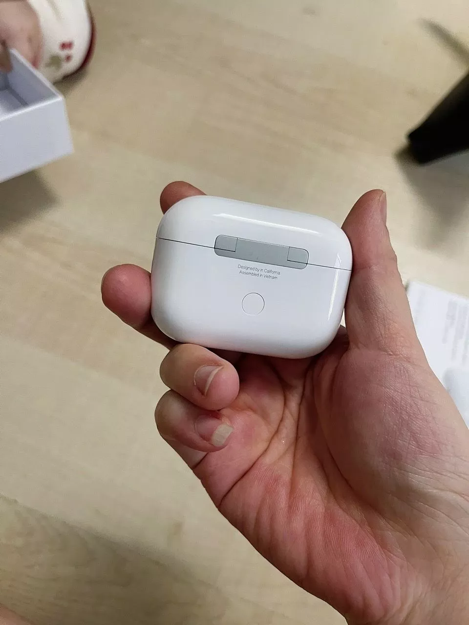 Tai Nghe Bluetooth PRO 2 Bản Cao Cấp Bass Căng Pin 8H Đàm Thoại Chống Ồn Định Vị Cảm Ứng TAIPULING