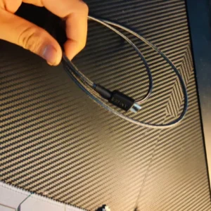 [SVIP] Cáp Sạc ANKER 322 Nylon Cable III USB-A to USB-C - Dài 0.9/1.8m - A81H5/A81H6