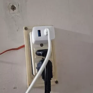 [SVIP] Combo Củ sạc nhanh Anker | 2 cổng 1USB-C & 1USB-A | Kèm Cáp sạc USB-C to USB-C- B2348