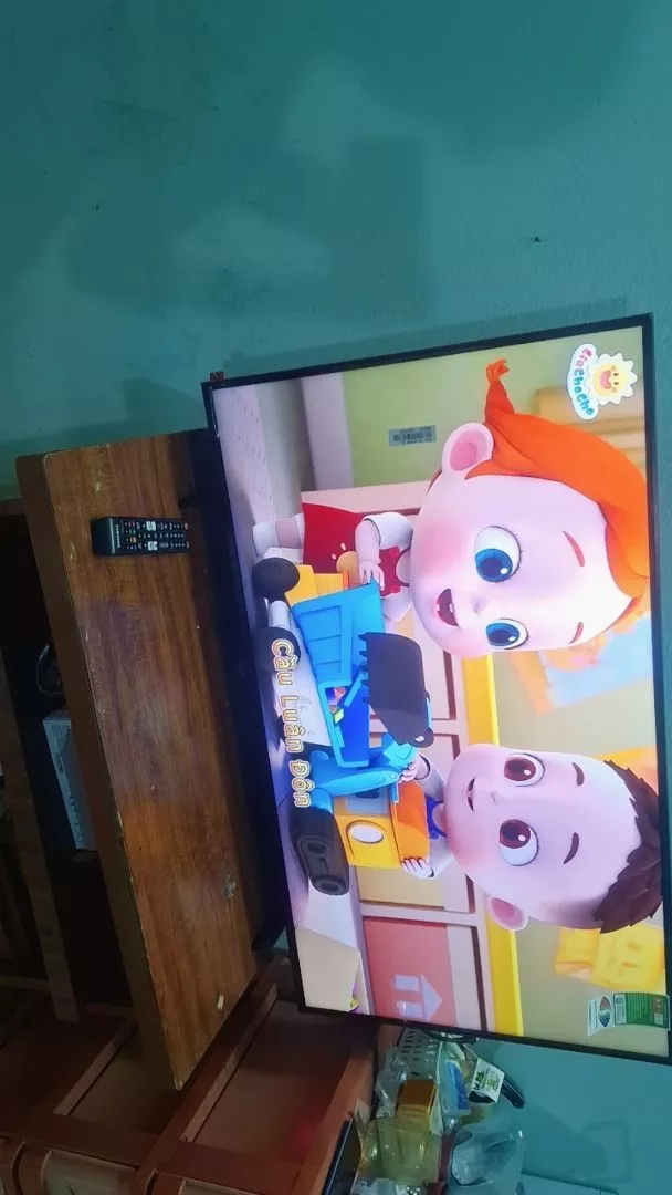 Smart Tivi Samsung QLED Q5FA Full HD - 2026