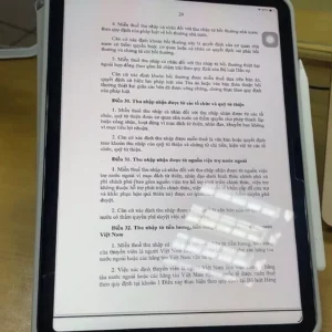 Máy tính bảng iPad Air, M4 chip, 11 inch, 128GB