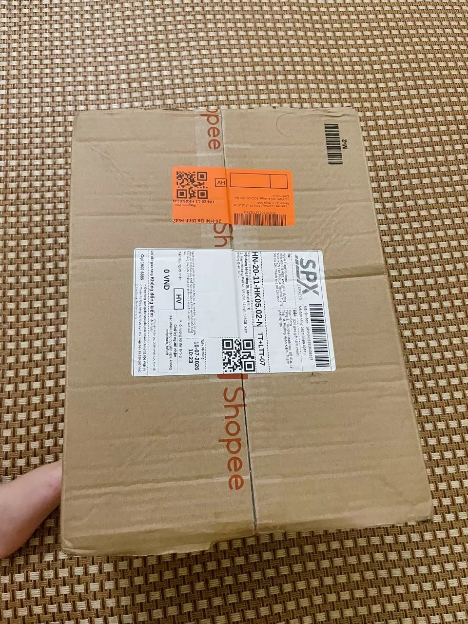 Máy tính bảng iPad Air, M4 chip, 11 inch, 128GB