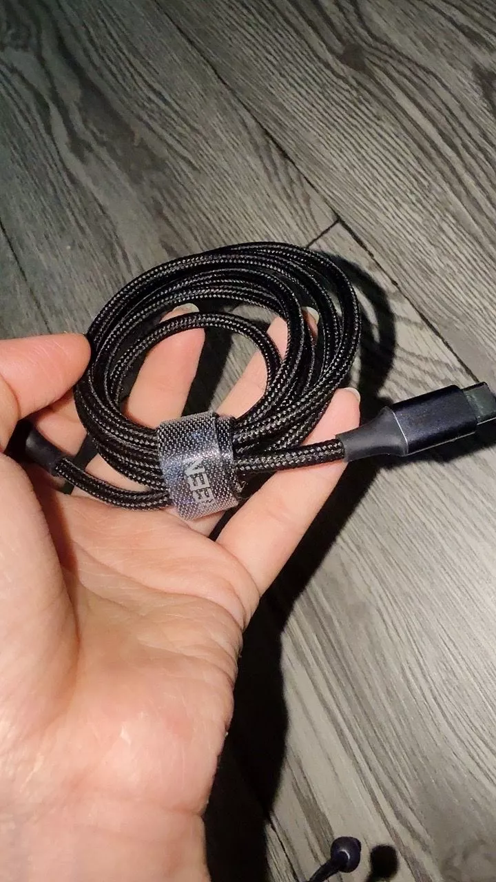 Cáp sạc nhanh USB-C UGREEN 3A 18w Type-C thích hợp cho Redmi/ Xiaomi 13 12 Pro/ Samsung galaxy s22/ one plus